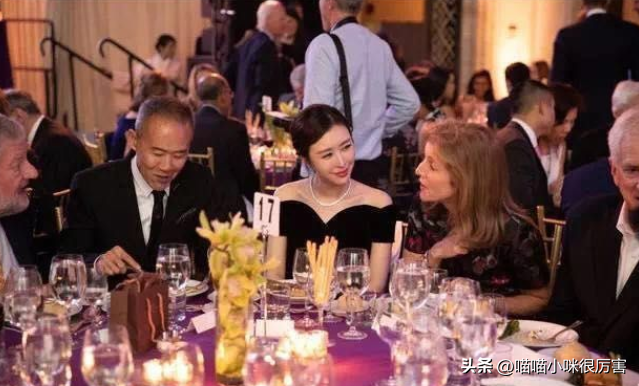 田朴珺,嫁了大30岁的老人,她到底图啥?