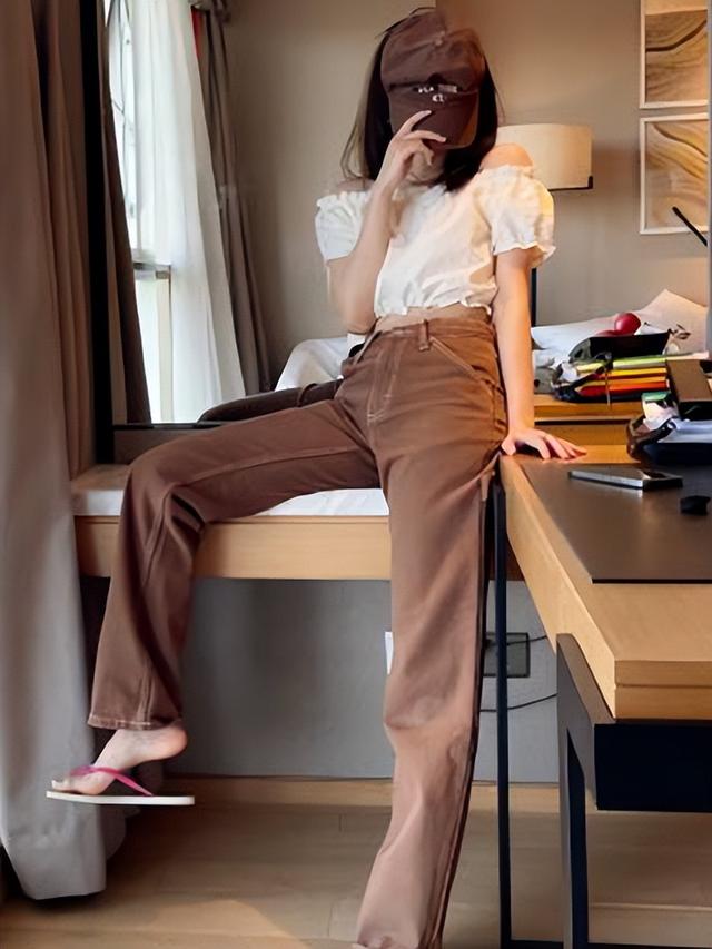 “网剧女神”梁洁近照曝光，蕾丝露脐装尽显马甲线，新剧即将开拍