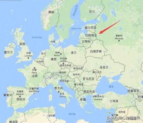 美女如云的拉脱维亚,成了阴盛阳衰的“女儿国”,为啥?