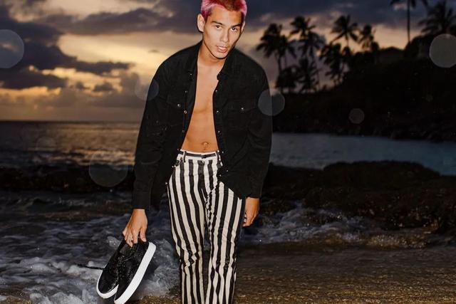 时尚男模确认出演新版《绯闻女孩》,看来他要在娱乐圈发展了