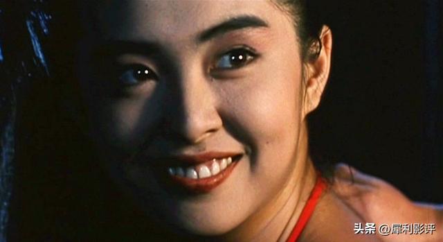 录像厅“cult片”代表,传王祖贤被舔脚,《千人斩》有这场戏吗?