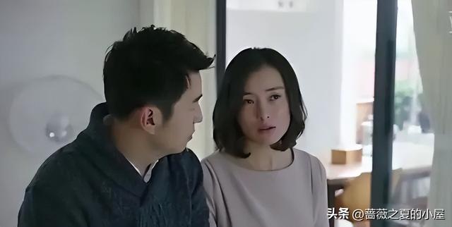 三看《我的前半生》:凌玲到死都不知道,陈俊生从未爱过她