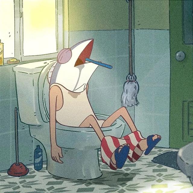 这些女生头像超级有个性,高质量动漫头像