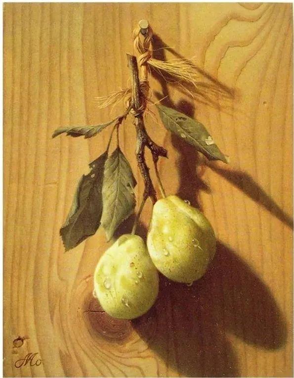 他一生只画一个女人，画遍她360度，这柔美的女人体，让人痴迷