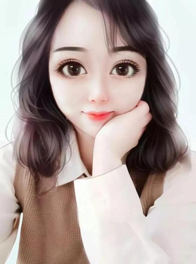 换个超赞的女生头像吧