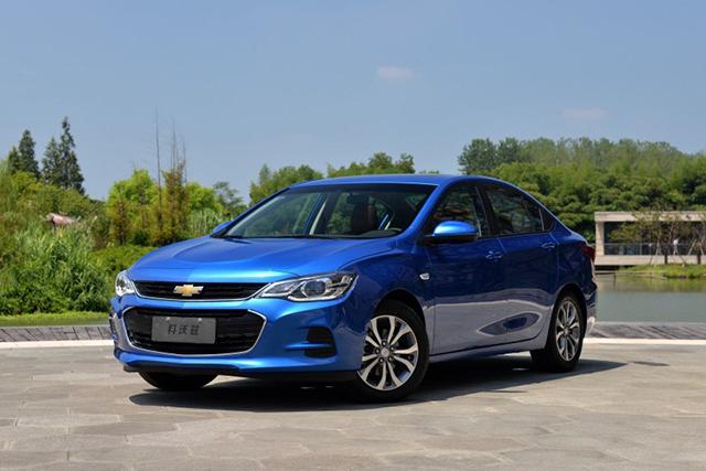 过年买车，推荐这几款8万元左右的合资品牌家轿！