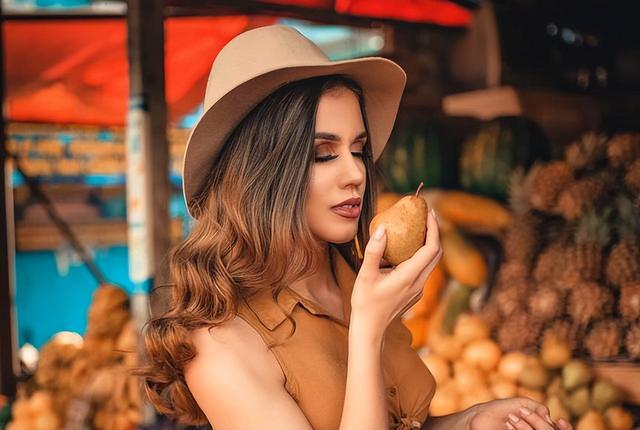 优秀男人想娶的女人，自带三分光