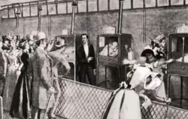 她被称为世上最丑的女人,却被富豪娶走,死后被制成标本供人欣赏