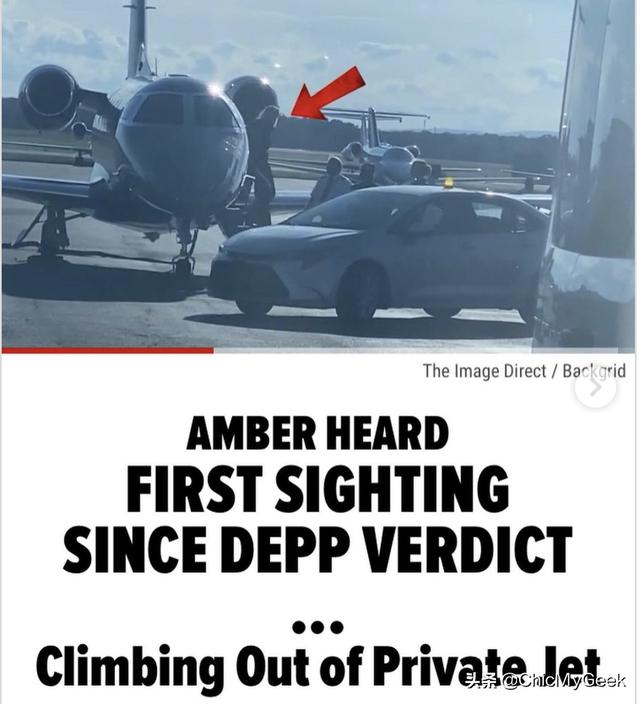 德普前妻惨败豁出去!欲出书爆黑料,出轨女超模电梯激吻照曝光