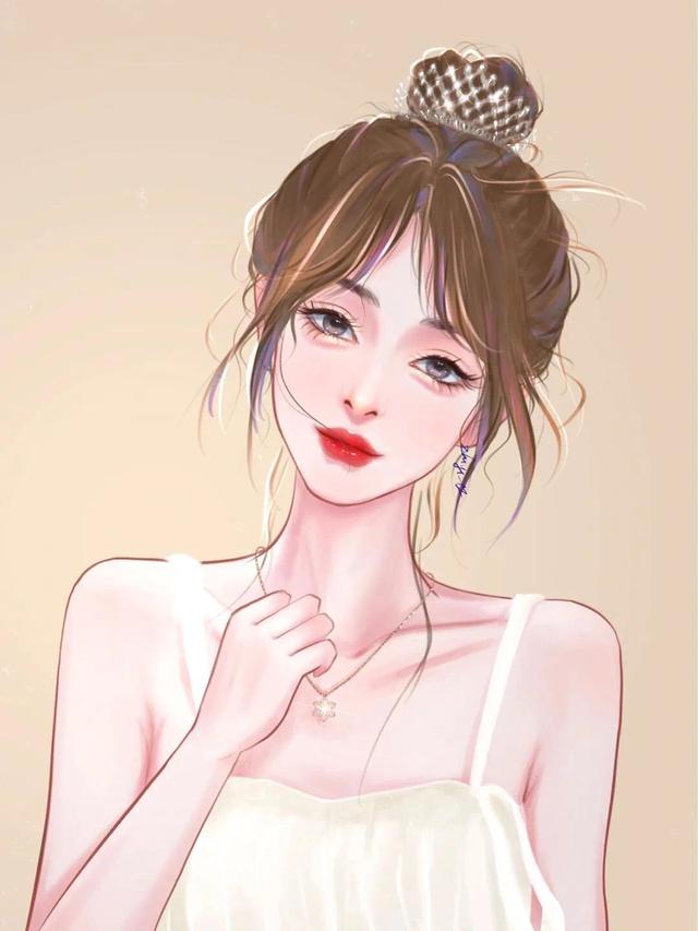 好看的女生头像，看看你喜欢哪一张