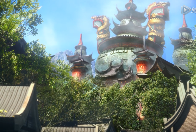 斗破苍穹：萧炎吊打黑岩城两美女，晋升二品炼药师，异火势在必得