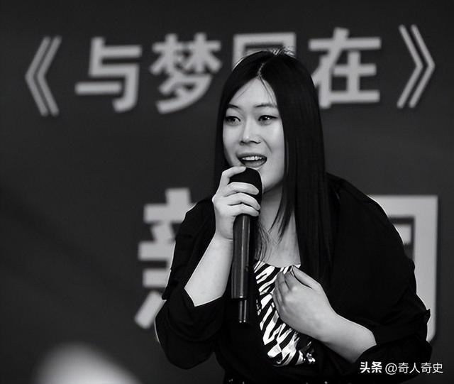 母智障父瘫痪，自杀未遂27岁创业，上春晚的西单女孩今成上亿总裁