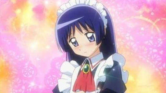 动漫中具有路痴的美少女,在人生的路口迷失了方向正等待大家去捡