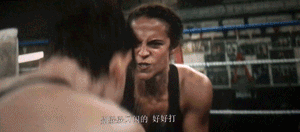 坎妹的劳拉一身绝技，技能太强，动图演示坎妹如何使用巴西柔术