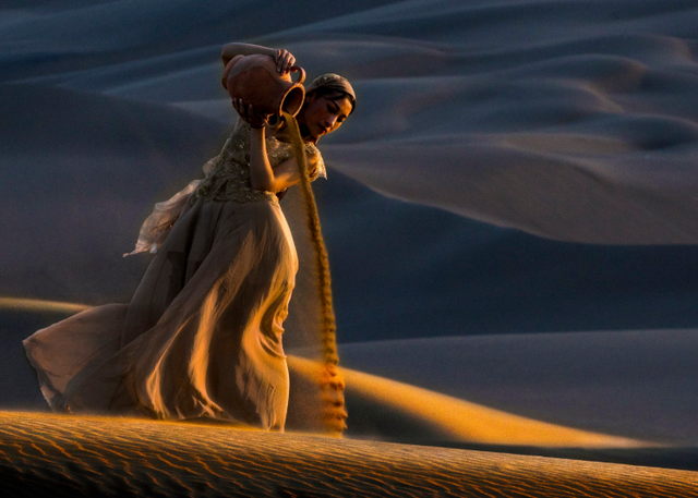 新疆挖掘出4000年前“睡美人”，皮肤吹弹可破，复原图惊艳四方