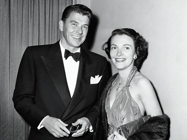 美国前总统里根风流史：和好莱坞50多名女星有染，其中还包括梦露