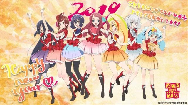 16位漫画家手绘2019年新年贺图，每一张都值得收藏！