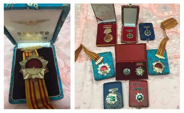 父亲的“幸运档案”