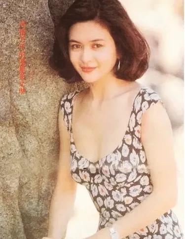 盘点17位港台女星，她们每一位都是女神，你最喜欢谁？