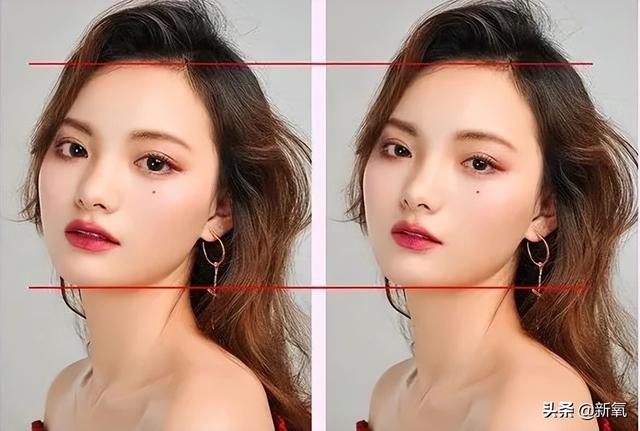 碰瓷刘亦菲还全网好评，姐这张脸真是集天地精华了吧