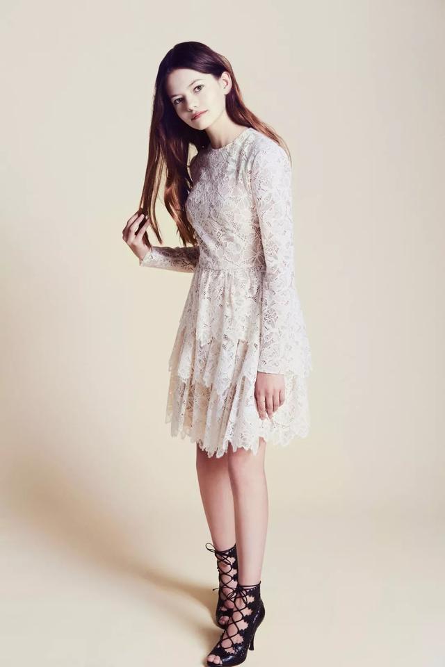 「赏色」虽然胡桃夹子的评分低,但女主的颜值高啊!