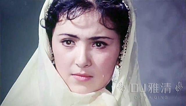 10位被遗忘的新疆美女明星 今昔变化大 有人89岁仍美 有人27岁便去世