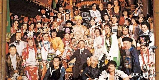 8位藏在金庸剧中的大陆女星:年轻时惊艳四方,如今转型演妈妈