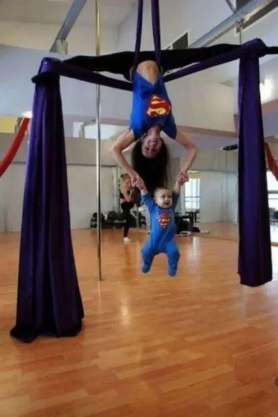 精美绝伦的人体造型艺术（图）