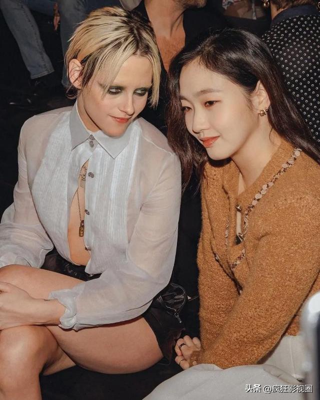 2023年韩剧10大最美女星，还真是“科技与狠活儿”的脸蛋