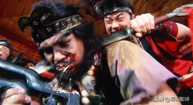 录像厅“cult片”代表,传王祖贤被舔脚,《千人斩》有这场戏吗?