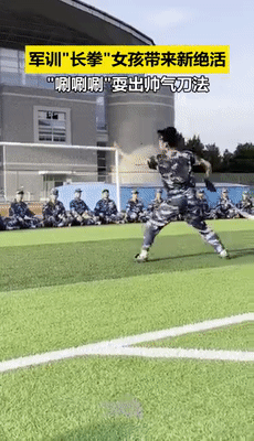 “拿了金牌就来大学报到了！”三大央媒点赞这个山东女孩，身份不简单