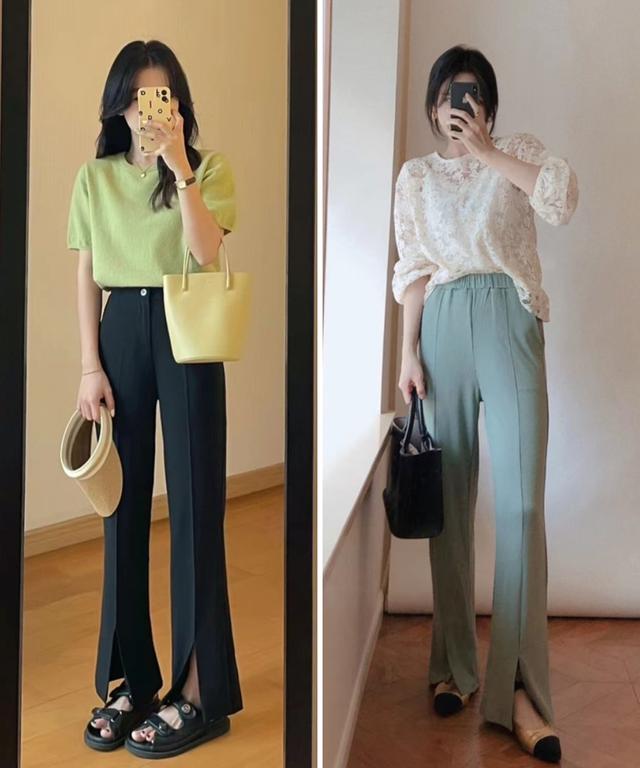 小个子怎么穿好看?2个穿搭技巧+3个基础款,教你提升时尚品味