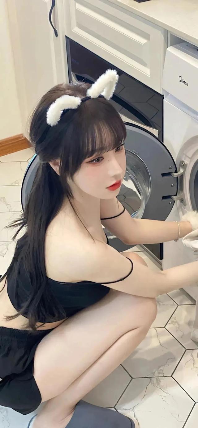 高清美女身材手机壁纸图片-第36期