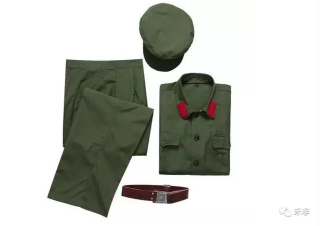 70后记忆中的那些事儿—黄褂子、蓝裤子、军挎包、红裤带、白边鞋