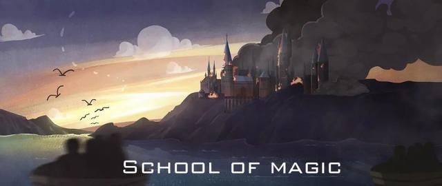 大连招商·海德学府营销中心——唤醒你关于9¾站台的奇幻记忆