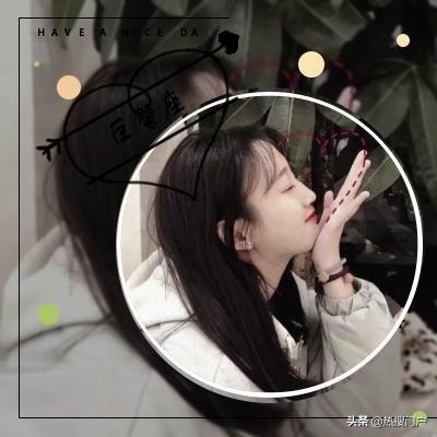 2019十二星座带字微信女生头像 十二星座可爱女生头像图片