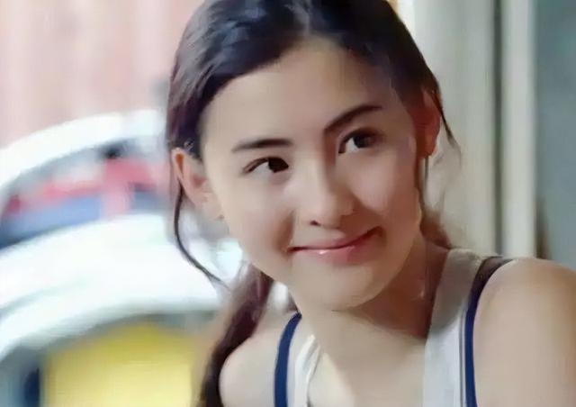 那些惊艳了时光的10位香港女神,各有各的美都是纯天然