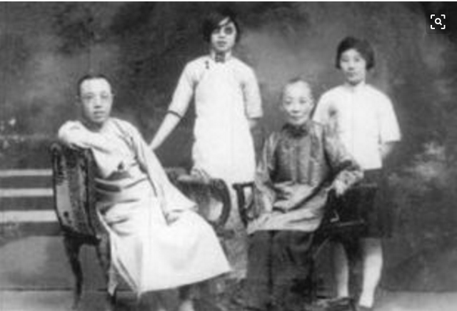 “惧内泰斗”的悲惨婚姻：失去平衡和制约的爱是两个人的共同悲剧