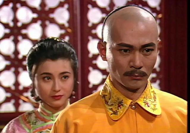 强奸美女为权势骨肉相残!95年亚视版雍正王朝太敢写了