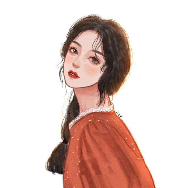 好看的女生头像，看看你喜欢哪一张