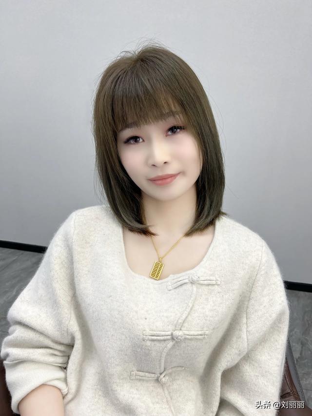 女发别乱剪，看看这14款，不论长短都很美