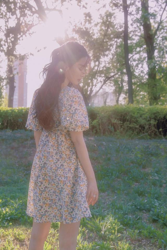 五位女星养眼美图欣赏,个个美若天仙,你最喜欢谁呢?