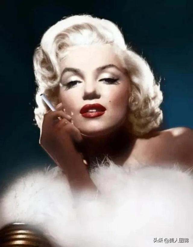 性感女神～好莱坞美女玛丽莲.梦露(上)