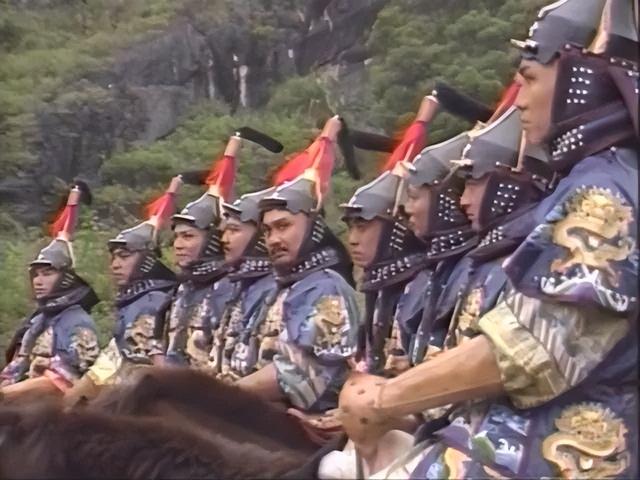 强奸美女为权势骨肉相残!95年亚视版雍正王朝太敢写了