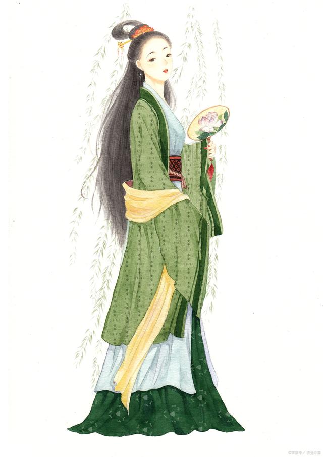 女人衣服还没穿好,匆忙打开房门,男人竟然是自己十年前的相公