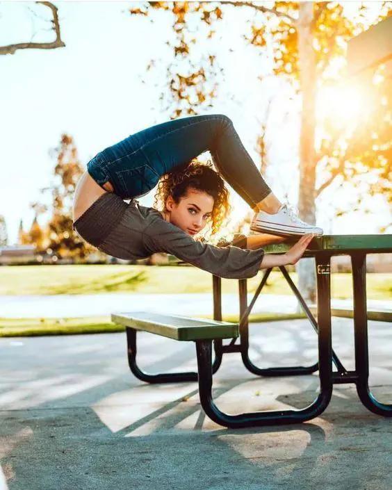 精美绝伦的人体造型艺术（图）