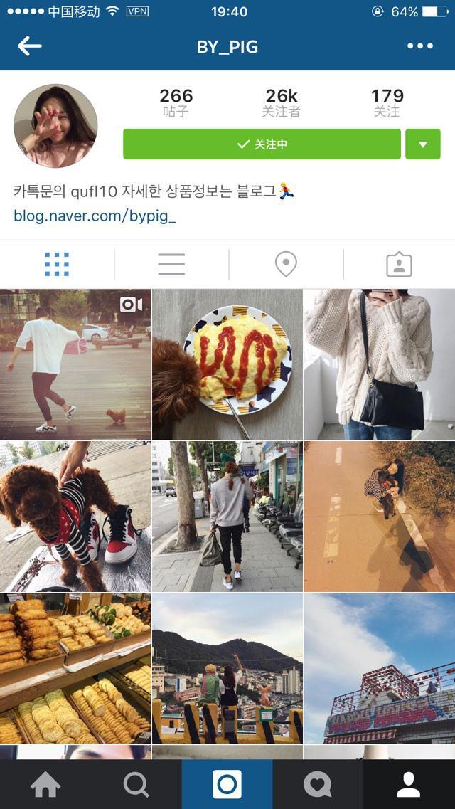 盘点ins上的高颜值美女｜多图解析，风格妆容气质一个也不放！