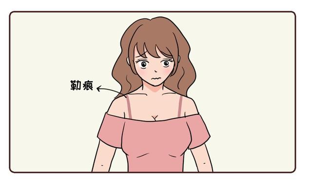 大胸女孩实在太太太太太惨了!