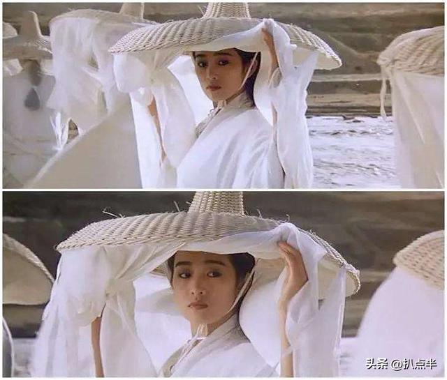 8位藏在金庸剧中的大陆女星:年轻时惊艳四方,如今转型演妈妈