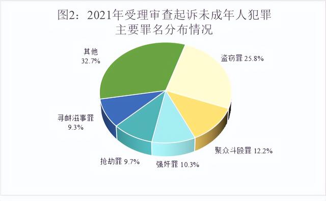 最高人民检察院发布《未成年人检察工作白皮书（2021）》